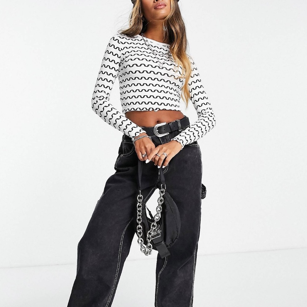 Long Sleeve Top - Picture 5 of 5